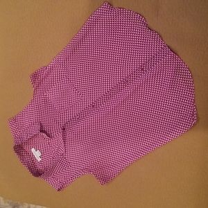 2/$6 Vintage sheer blouse